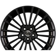 DIEWE WHEELS PRESTO NERO S - Schwarz Glanz R21 W9.5 PCD5x112 ET50 DIA66.6