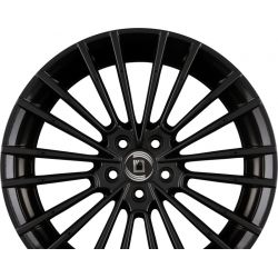 PRESTO NERO S - Schwarz Glanz