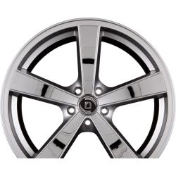 TRINA II ARGENTOINOX - Silber mit Edelstahlinlays