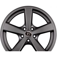 DIEWE WHEELS TRINA II PLATIN - Platin Matt R18 W8 PCD5x105 ET43 DIA56.6