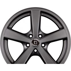 TRINA II PLATIN - Platin Matt
