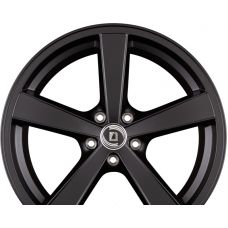 DIEWE WHEELS TRINA NERO - Schwarz Matt R20 W8.5 PCD5x127 ET50 DIA71.6