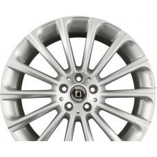 DIEWE WHEELS TURBINA ARGENTO - Silber R18 W9 PCD5x112 ET45 DIA66.6