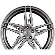 DOTZ INTERLAGOS SHINE - High Gloss R17 W7.5 PCD5x100 ET46 DIA57.1