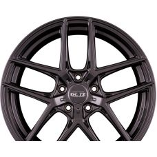 DOTZ LAGUNASECA GREY - Gunmetal Glanzend R21 W9 PCD5x120 ET50 DIA72.6