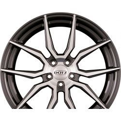 MISANO DARK Gunmetal Polished
