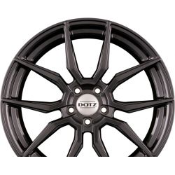 MISANO Grey Gunmetal