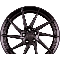 SPA BLACK - Schwarz Matt