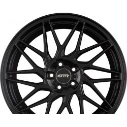 TANAKA BLACK - Black Matt