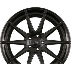E1 CONCAVE Highgloss Black
