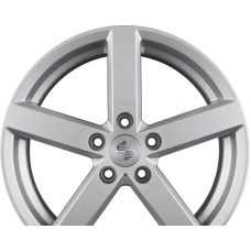 ETA BETA EROS Silver R18 W8 PCD5x112 ET40 DIA66.6