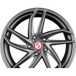 HERON Anthracite Matt