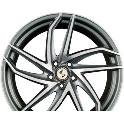 HERON Anthracite Matt Full Polish