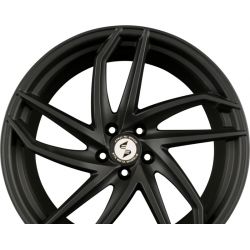 HERON Black Matt