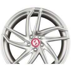 ETA BETA HERON Silver R20 W10 PCD5x112 ET35 DIA66.6