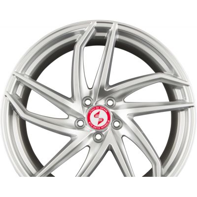 Диски ETA BETA HERON Silver R20 W10 PCD5x112 ET35 DIA66.6