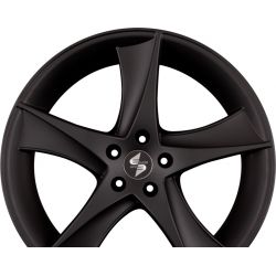 JOFIEL BLACK - Schwarz Matt