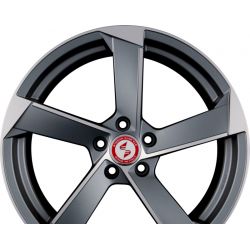 MAGIC Anthracite Matt Full Polish