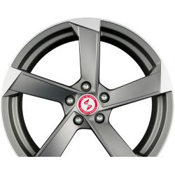 MAGIC Anthracite Matt Special Edition