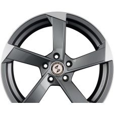 ETA BETA MAGIC Shiny Anthracite Special Edition R18 W8 PCD5x112 ET33 DIA66.6