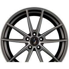 ETA BETA MANAY Anthracite Matt Full Polish R19 W8.5 PCD5x112 ET31 DIA78.1