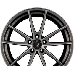 MANAY Anthracite Matt Full Polish