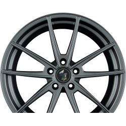 MANAY Anthracite Shiny