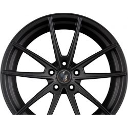 MANAY Black Matt