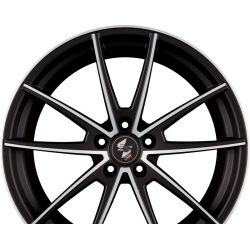 MANAY Black Matt Full Polish