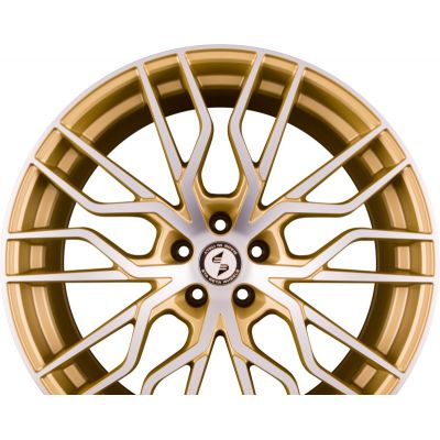 MEDUSA Matt Gold Full Polish MEDUSA Matt Gold Full Polish