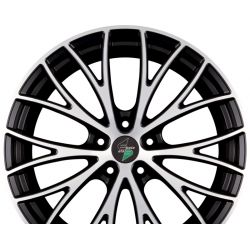 PIUMA Black Matt Full Polish