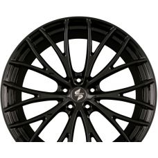 ETA BETA PIUMA Black Shiny R18 W8 PCD5x110 ET30 DIA73.1