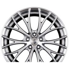 ETA BETA PIUMA Silver R18 W8 PCD5x110 ET30 DIA73.1