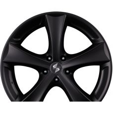 ETA BETA TETTSUT Black Matt R19 W9 PCD5x130 ET45 DIA78.1