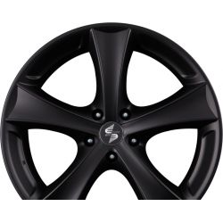 TETTSUT Black Matt