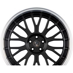 UNIT Black Matt Lip Polished
