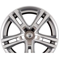URIEL Silver - Inox Cap