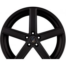 ETA BETA UROS Black Matt R19 W8.5 PCD5x112 ET35 DIA78.1