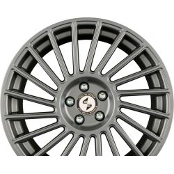 VENTI-R Anthracite Matt