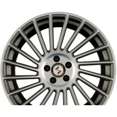 ETA BETA VENTI-R Anthracite Matt Full Polish R19 W8.5 PCD5x112 ET45 DIA78.1