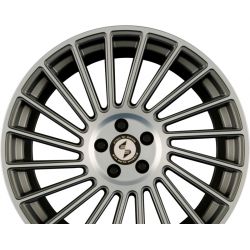 VENTI-R Anthracite Matt Full Polish