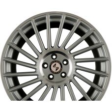 ETA BETA VENTI-R Glanzsilber Poliert R20 W8.5 PCD5x112 ET45 DIA78.1