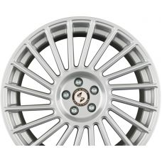 ETA BETA VENTI-R Silver R18 W7.5 PCD5x110 ET38 DIA73.1