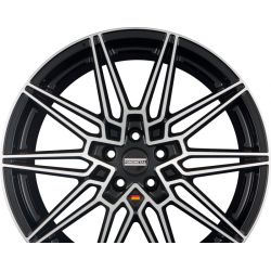 THOE Glossy Black Machined