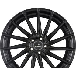 G1 Schwarz Glanz Lackiert