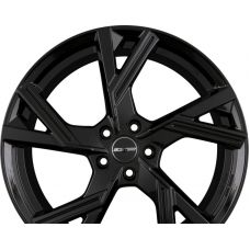 GMP ITALIA ANGEL Glossy Black R21 W10 PCD5x112 ET19 DIA66.6