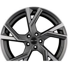 GMP ITALIA ANGEL Matt Anthracite Diamond R22 W10 PCD5x112 ET26 DIA66.6