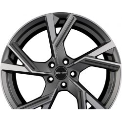ANGEL Matt Anthracite Diamond