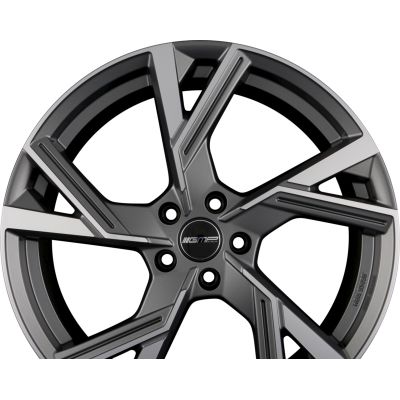ANGEL Matt Anthracite Diamond ANGEL Matt Anthracite Diamond