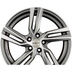 ARCAN Anthracite Diamond